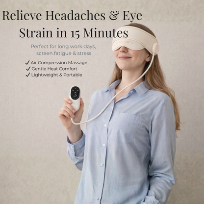 CalmWave Head Relaxer