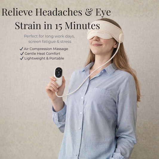 CalmWave Head Relaxer