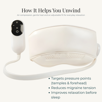 CalmWave Head Relaxer