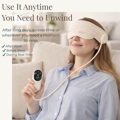 CalmWave Head Relaxer