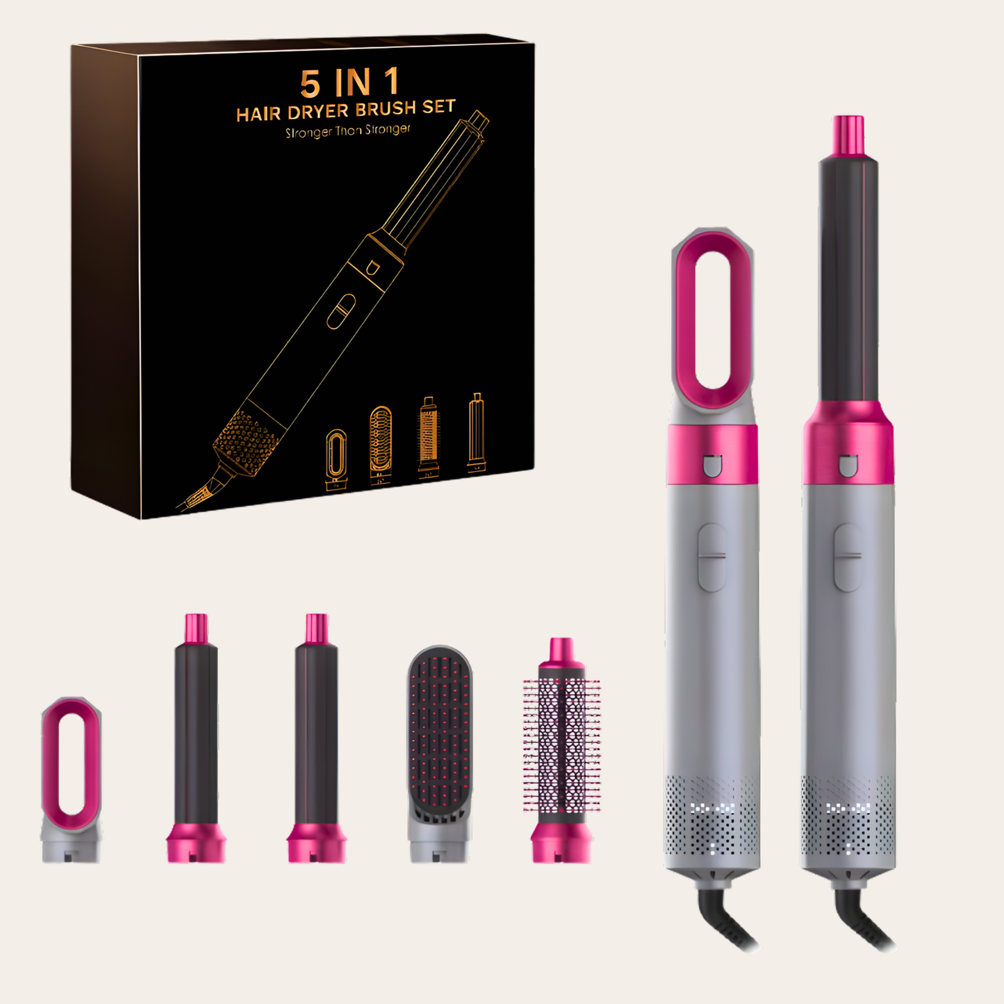 VALNOR Multi-Styler