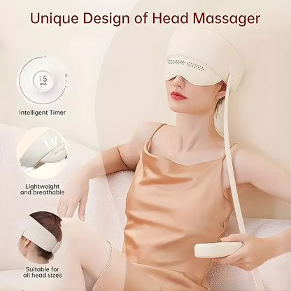 CalmWave Head Relaxer