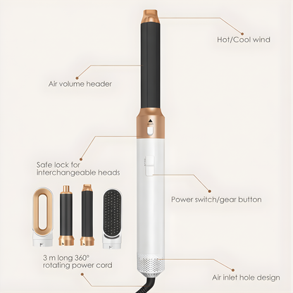 VALNOR Multi-Styler