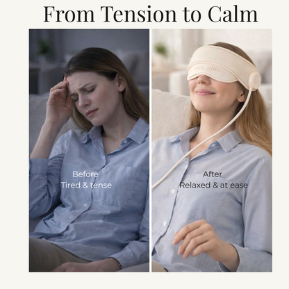 CalmWave Head Relaxer