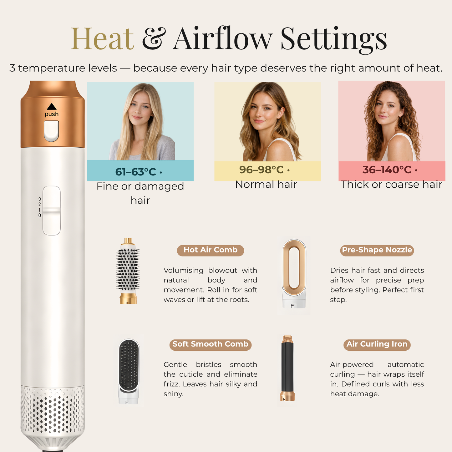 VALNOR Multi-Styler